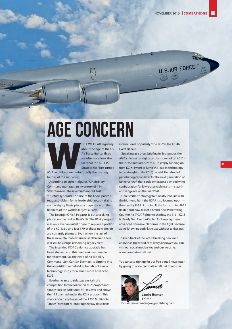 Combat Aircraft 2016-11